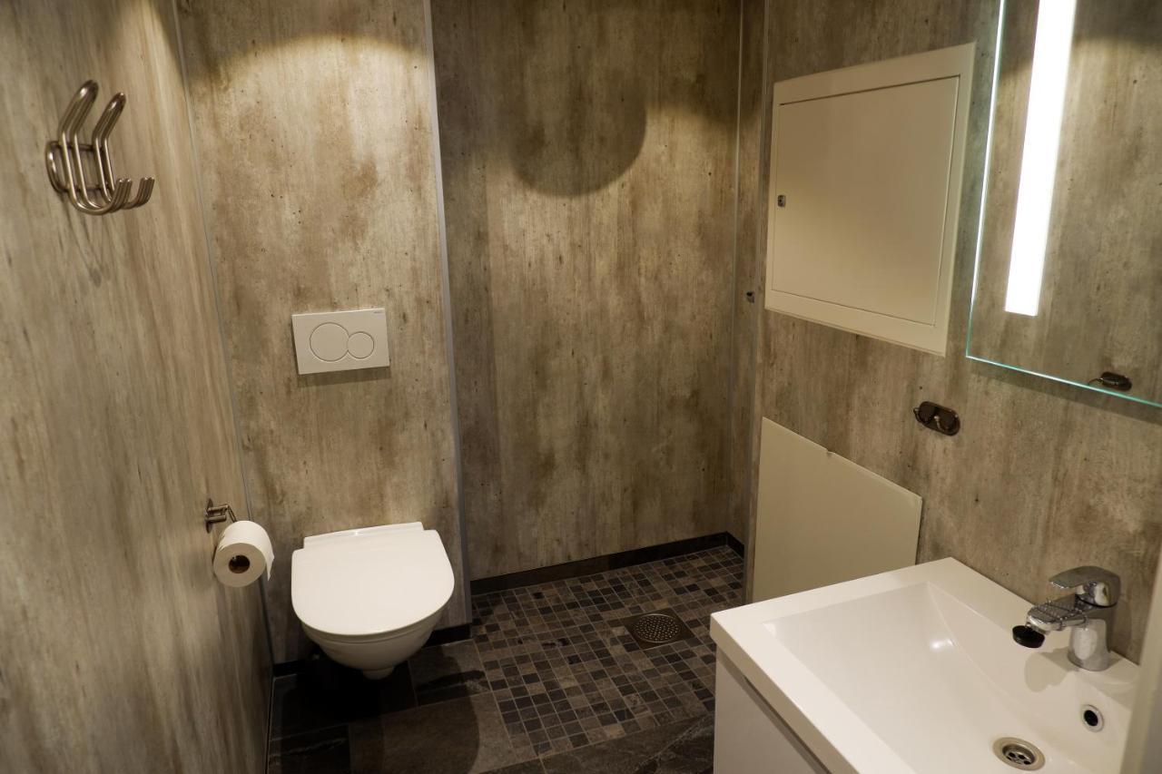 Stave Camping Appartement