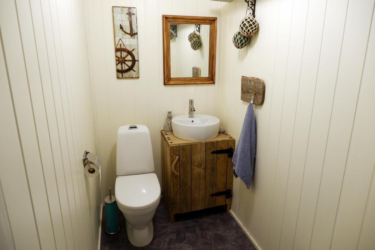 Appartement Stave Camping Stave