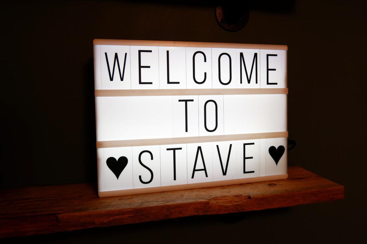 Stave Camping