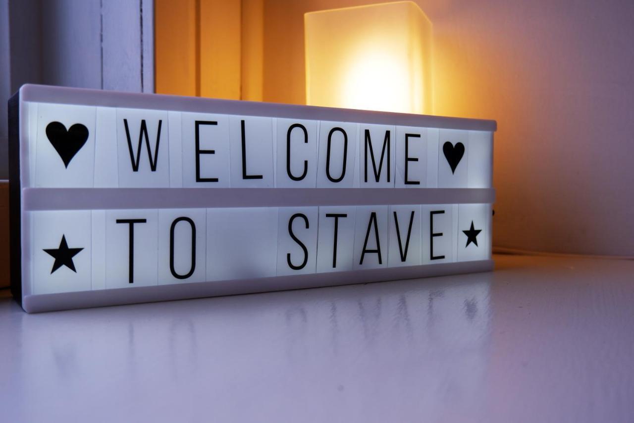 Stave Camping Apartment *