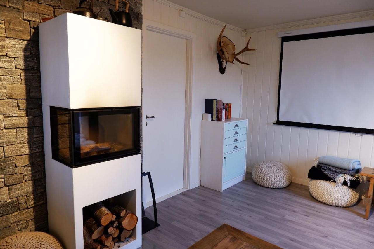Appartement Stave Camping Stave