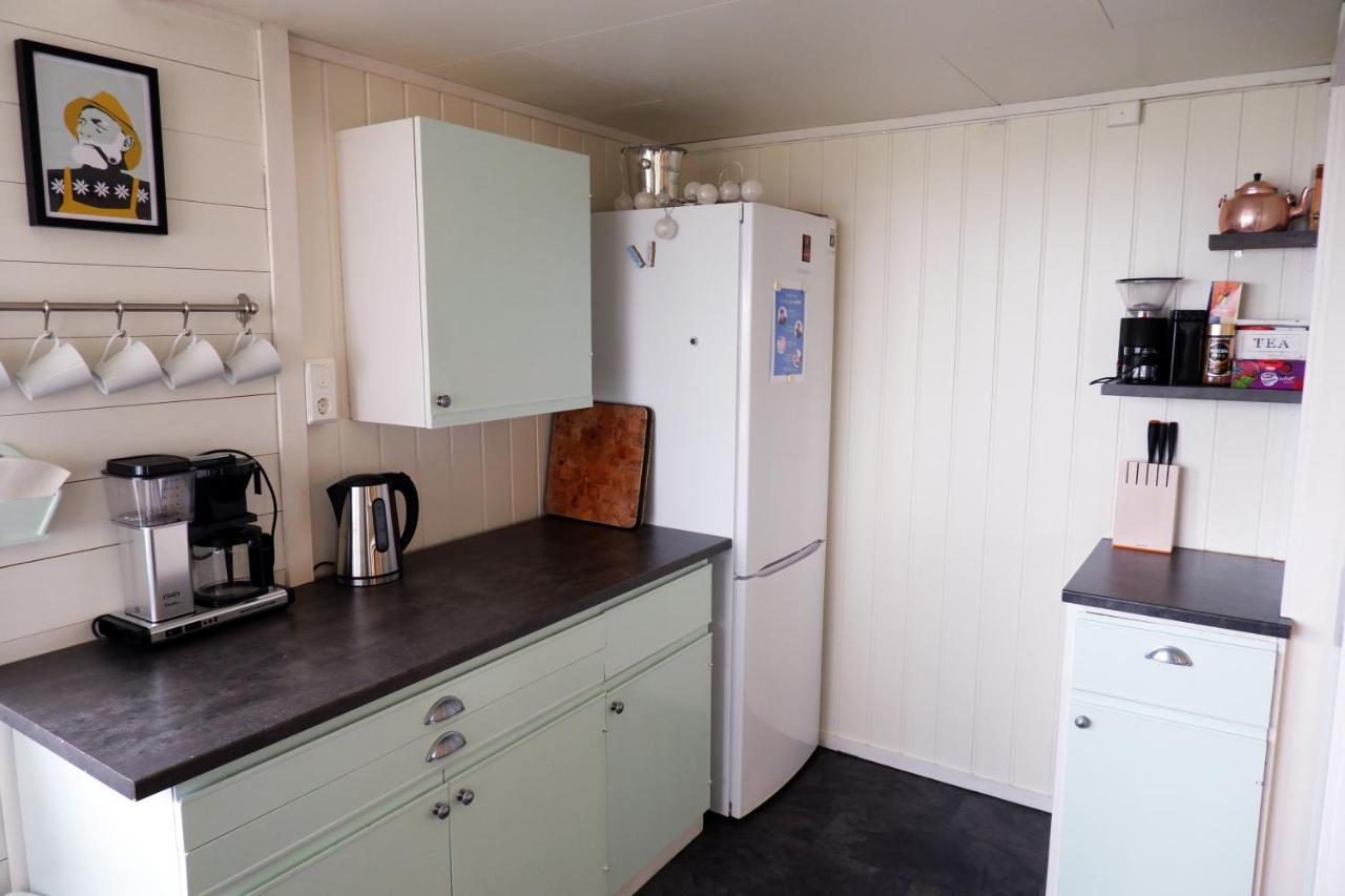 Appartement Stave Camping Stave